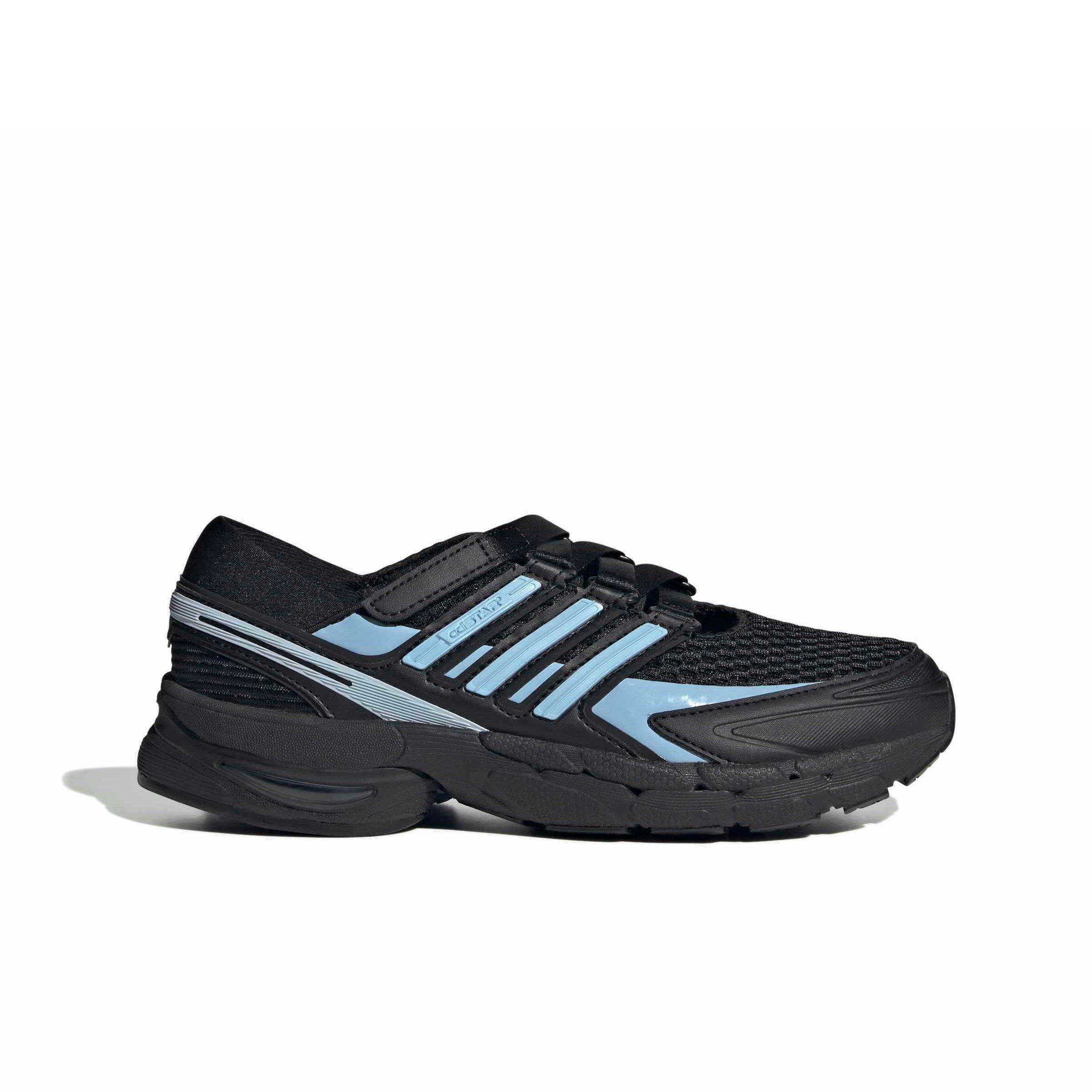 adidas Originals Adistar Control 5 MJ "Core Black/Clear Sky/Core Black" Women's Shoe - BLACK/SKY/BLACK